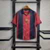 Barcelona x Travis Scott Retro 2000/01 Home Skeleton Jersey