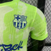 Barcelona x Travis Scott 24/25 Third Away Football Jersey Player Version - Detail 4