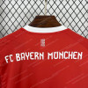 2025/2026 Bayern Munchen Home Football Shirt - Detail 5