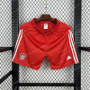 2025/2026 Bayern Munchen Home Shorts