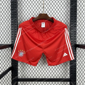 2025/2026 Bayern Munchen Home Shorts