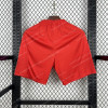 2025/2026 Bayern Munchen Home Shorts - Detail 3