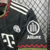 2025/2026 Bayern Munchen Third Away Football Shirt - Detail 4