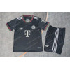 2025/2026 Bayern Munchen Third Away Football Shirt Kids Size