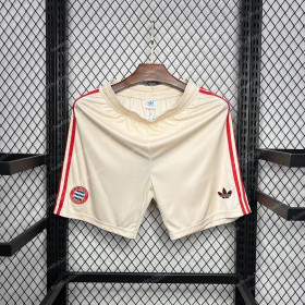 2024/2025 Bayern Munchen Third Away Shorts