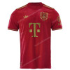Bayern Munich 125 Year Anniversary Football Shirt