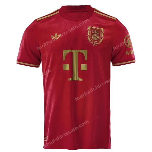 Bayern Munich 125 Year Anniversary Football Shirt