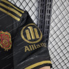 2025/2026 Bayern Munich 125th Anniversary Black Edition Football Shirt - Detail 4