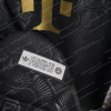 2025/2026 Bayern Munich 125th Anniversary Black Edition Football Shirt - Detail 6