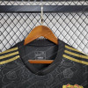 2025/2026 Bayern Munich 125th Anniversary Black Edition Football Shirt - Detail 8