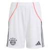 Bayern Munich Away Shorts 25/26