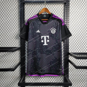 2023/2024 Bayern Munich Away Football Jersey