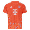 Bayern Munich Goalkeeper Shirt 26/27 – Orange