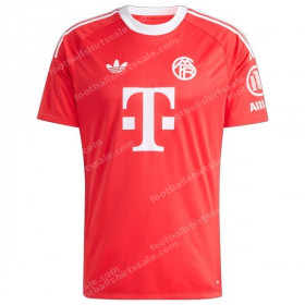 Bayern Munich Goalkeeper Shirt 25/26 - Red