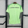 2025/2026 Bayern Munich Goalkeeper Green Football Jersey - Detail 1
