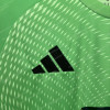 2025/2026 Bayern Munich Goalkeeper Green Football Jersey - Detail 2