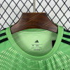 2025/2026 Bayern Munich Goalkeeper Green Football Jersey - Detail 3