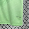 2025/2026 Bayern Munich Goalkeeper Green Football Jersey - Detail 5