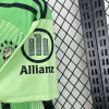 2025/2026 Bayern Munich Goalkeeper Green Football Jersey - Detail 7