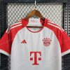 2023/2024 Bayern Munich Home Football Jersey 1:1 Thai Quality - Detail 3