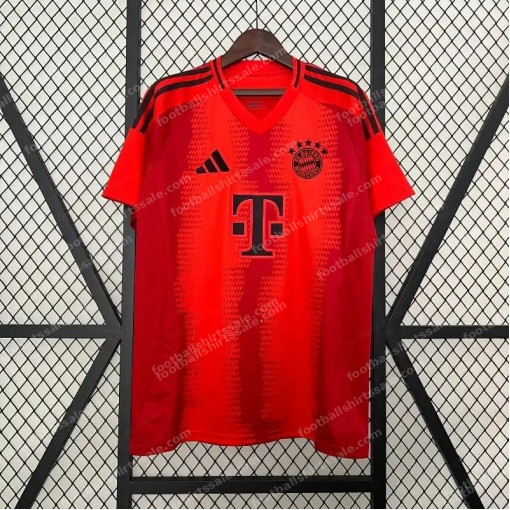 2024/2025 Bayern Munich Home Football Jersey