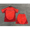 2024/2025 Bayern Munich Home Football Jersey 1:1 Thai Quality Kids Size - Detail 1