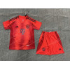 2024/2025 Bayern Munich Home Football Jersey 1:1 Thai Quality Kids Size
