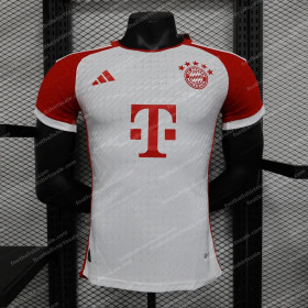 2023/2024 Bayern Munich Home Football Jersey - Player Version