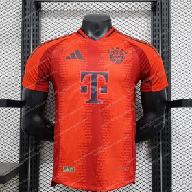 2024/2025 Bayern Munich Home Football Jersey - Player Version