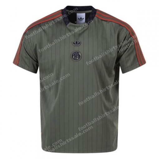 Bayern Munich Icon Football Shirt 25/26