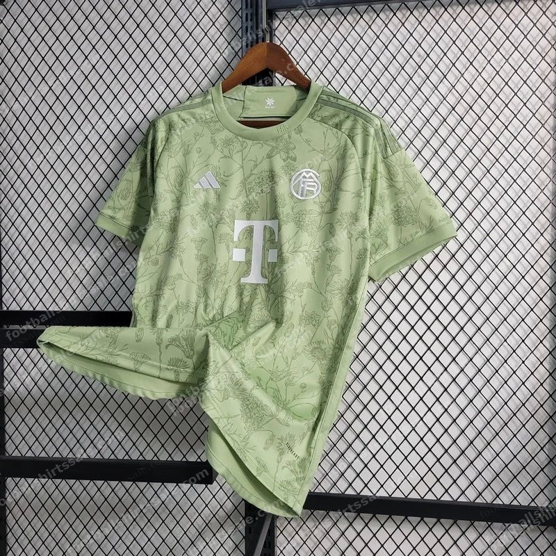 2023/2024 Bayern Munich Oktoberfes Football Jersey 1:1 Thai Quality - Detail 2