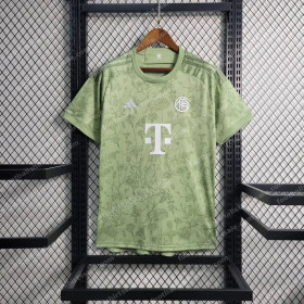 2023/2024 Bayern Munich Oktoberfes Football Jersey