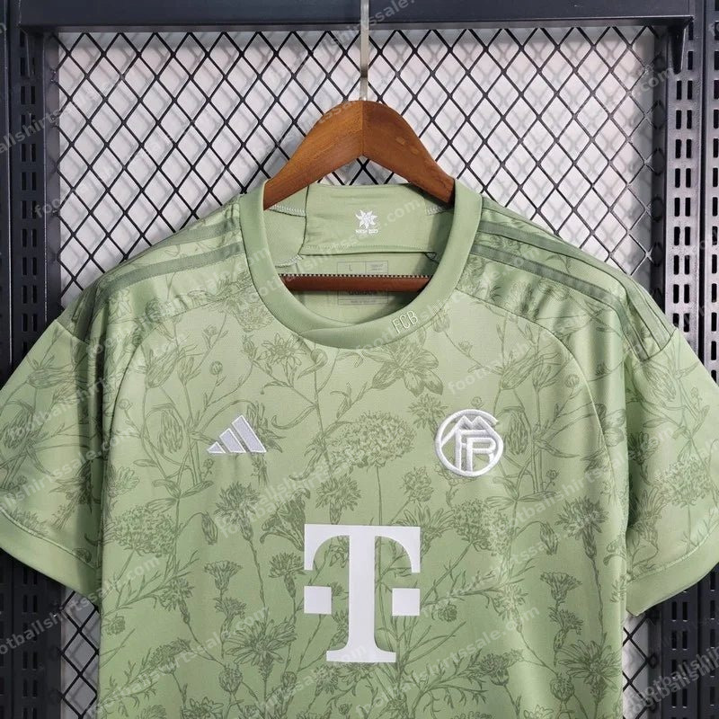 2023/2024 Bayern Munich Oktoberfes Football Jersey 1:1 Thai Quality - Detail 3