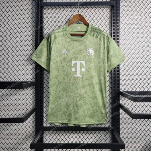 2023/2024 Bayern Munich Oktoberfes Football Jersey