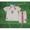 2024/2025 Bayern Munich Third Away Football Jersey 1:1 Thai Quality Kids Size