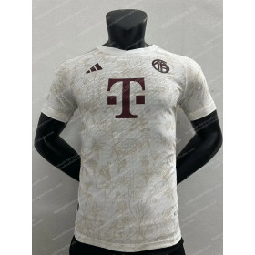 2023/2024 Bayern Munich Third Away Football Jersey - Player Version