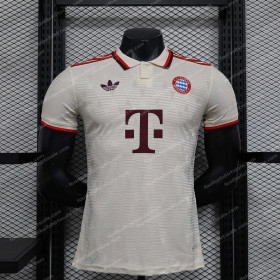 2024/2025 Bayern Munich Third Away Football Jersey - Player Version