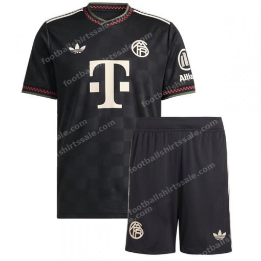 Bayern Munich Third Kids Kit 25/26