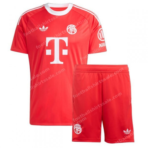 Bayern Munich Third Goalkeeper Kids Kit 25/26
