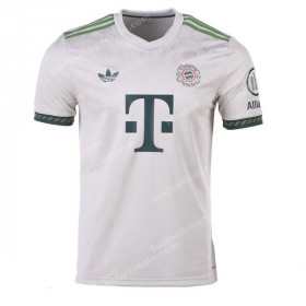 Bayern Munich Wiesn Oktoberfest Football Shirt 25/26