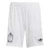 Belgium Away Shorts 2026