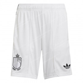Belgium Away Shorts 2026