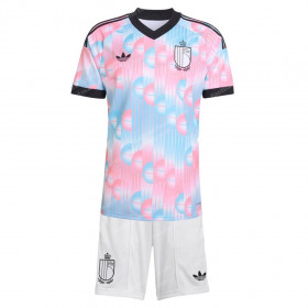 Belgium Away Kids Kit 2026