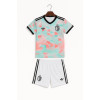 2026 Belgium Away World Cup Football Shirt Kids Size
