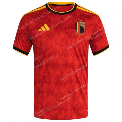 Belgium Home Shirt 2026