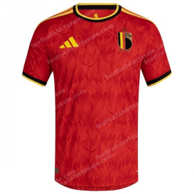 Belgium Home Player Version Shirt 2026