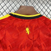 2026 Belgium Home World Cup Football Shirt Kids Size - Detail 6