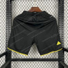 2026 Belgium Home World Cup Shorts - Detail 1