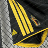 2026 Belgium Home World Cup Shorts - Detail 3