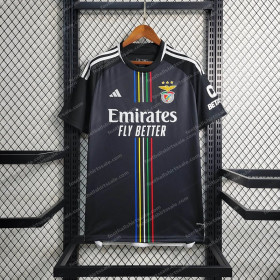 2023/2024 Benfica Away Football Shirt